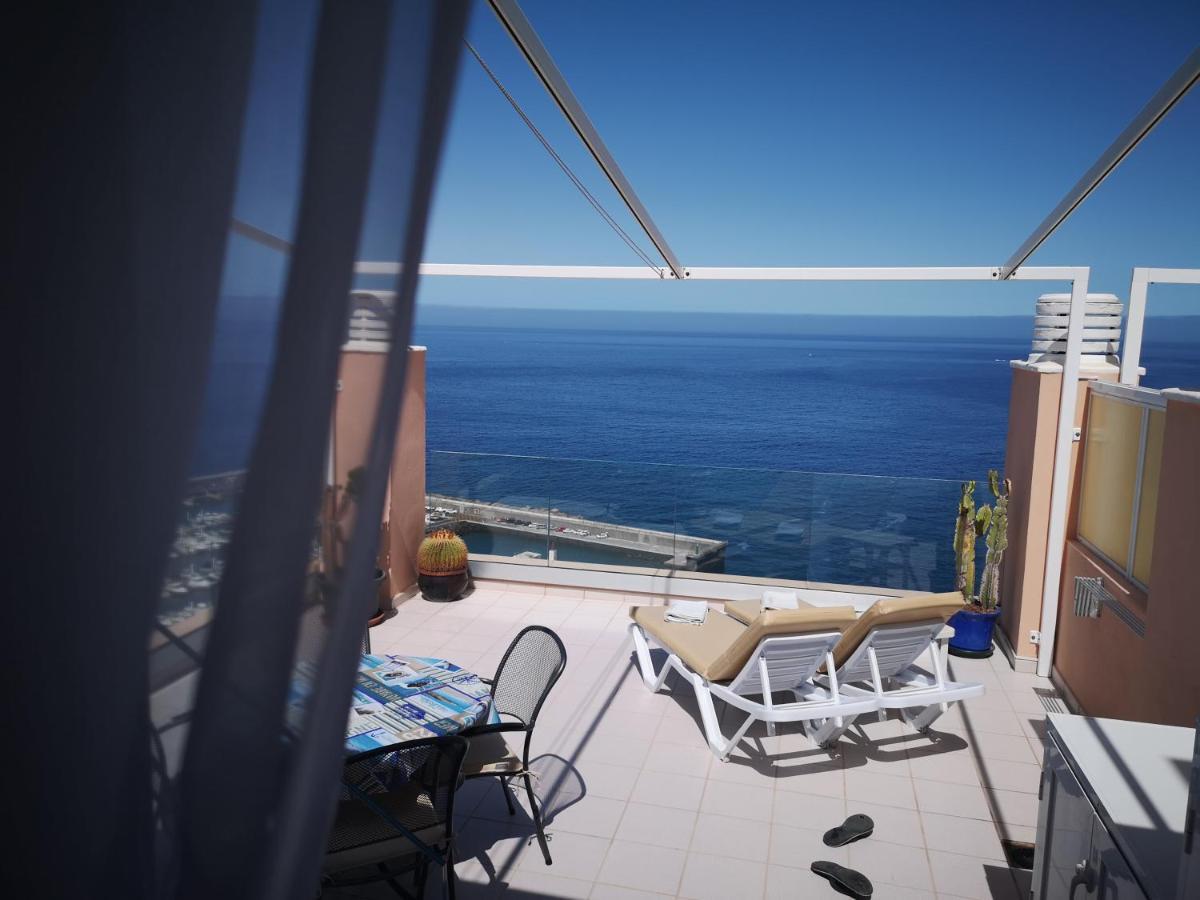 Apartment Luxury Apt. With Stunning Sea View Acantilado de los Gigantes