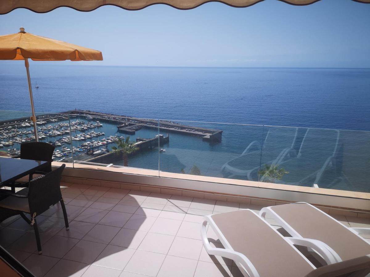 Magnificent Apt. With Sea View, Cliff & Marina *