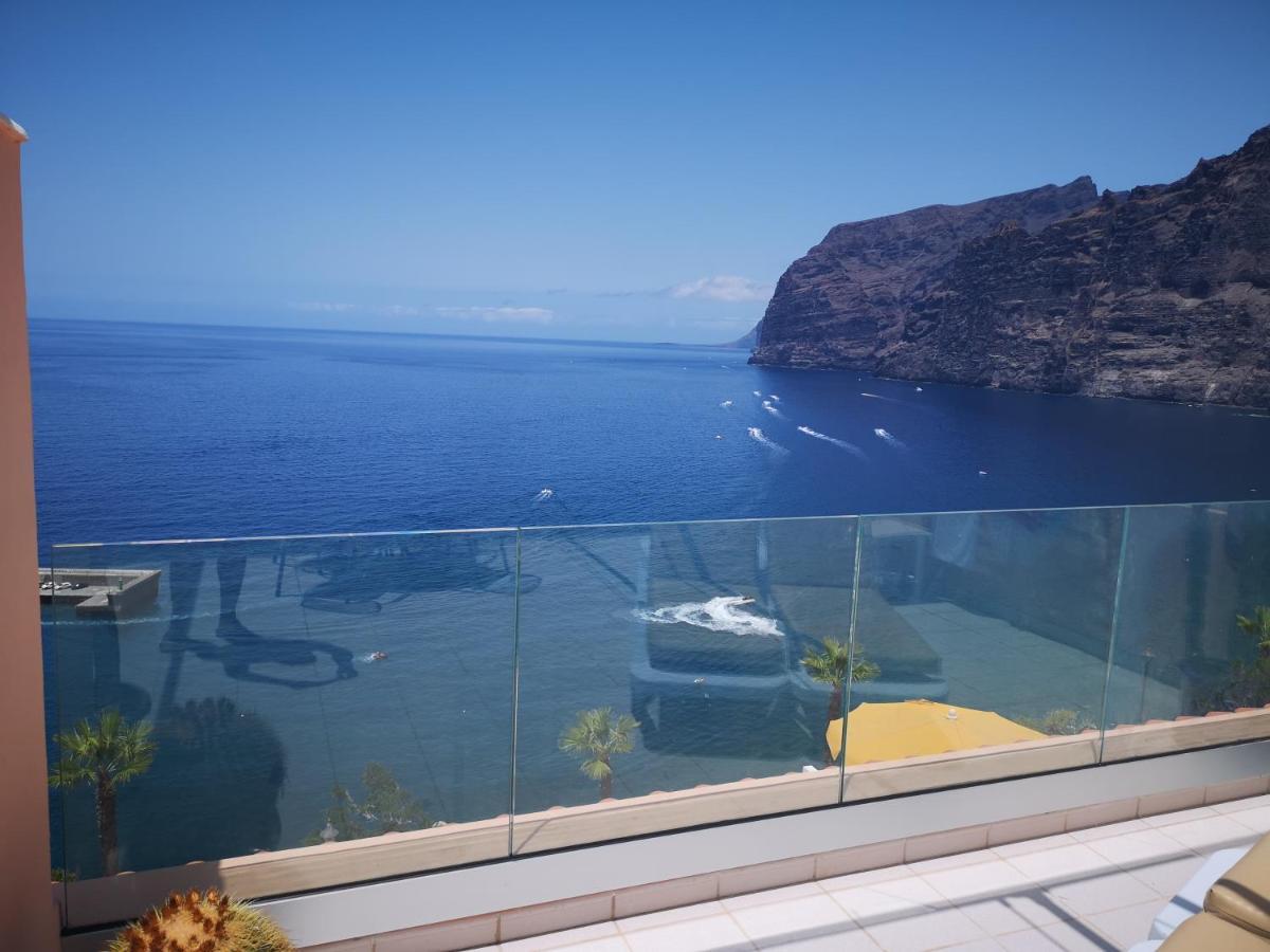 Luxury Apt. With Stunning Sea View * Acantilado de los Gigantes