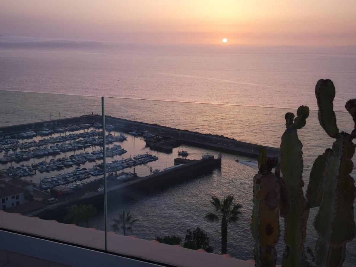 Luxury Apt. With Stunning Sea View Apartment Acantilado de los Gigantes
