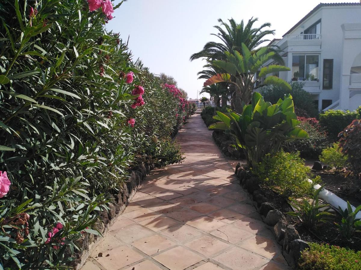 La Palmera Amarilla Golf Appartement