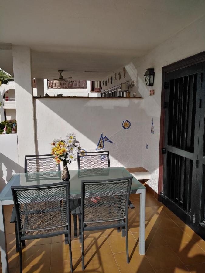 Appartement La Palmera Amarilla Golf *