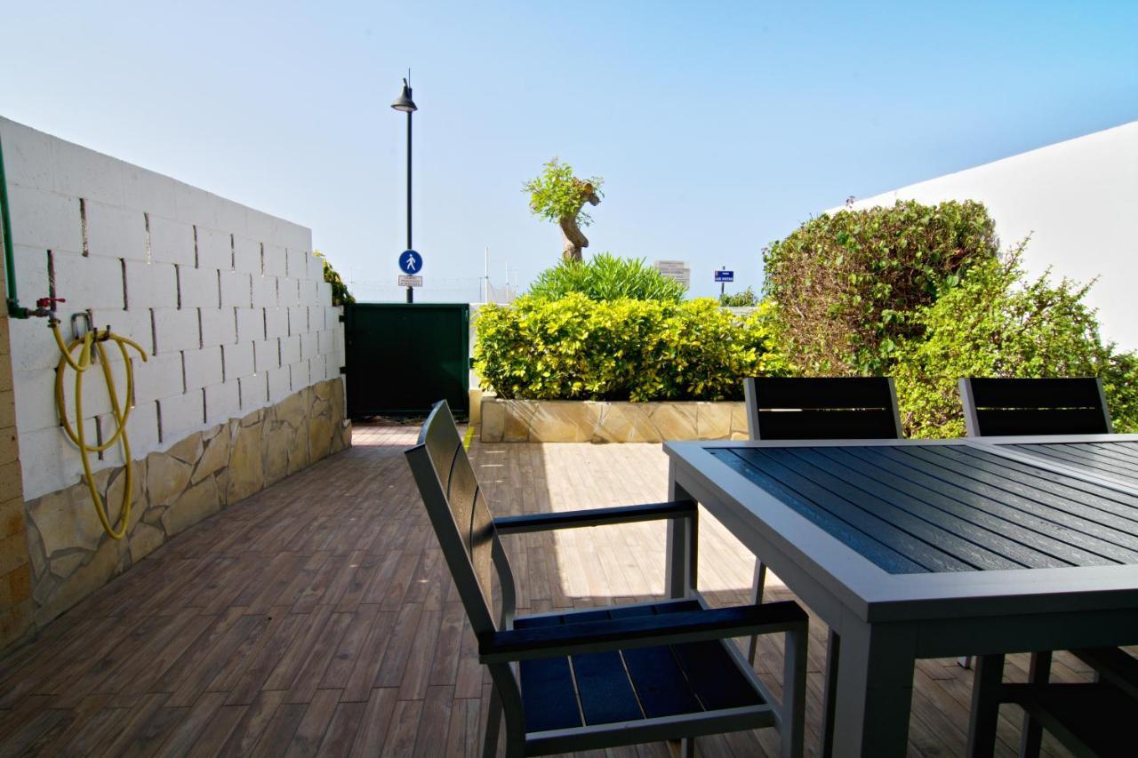 Casa Capitan Con Vista Mar