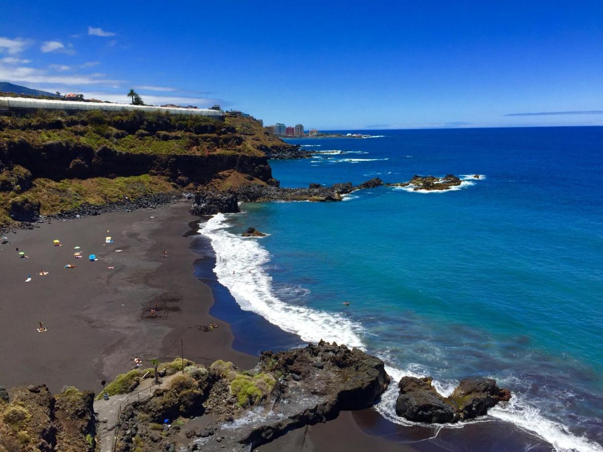 Rincón Del Mar , Espacio Natural Сasa de vacaciones La Orotava