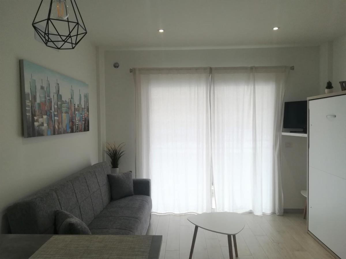 Acogedor Estudio Con Piscina Y Cerca De La Playa Apartamento Puerto de la Cruz (Tenerife)