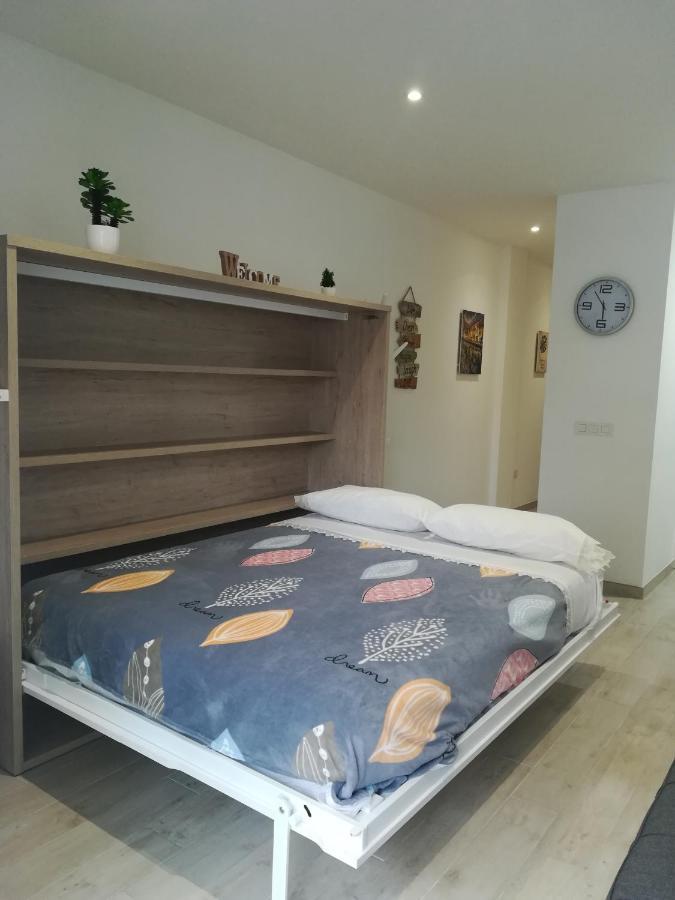 Acogedor Estudio Con Piscina Y Cerca De La Playa Apartamento Puerto de la Cruz (Tenerife)