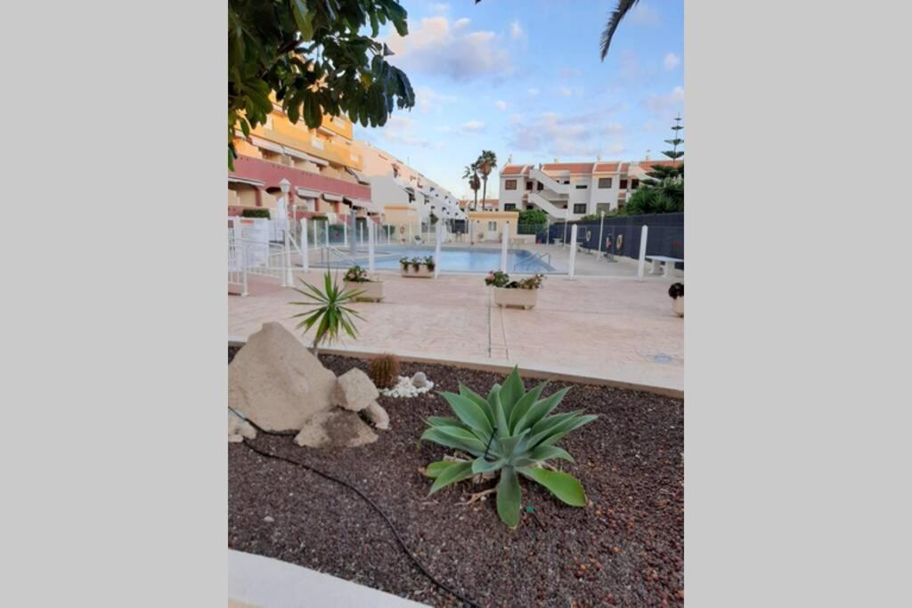 Apartamento Playa Amarilla Apartment,sea,sun And Relax *