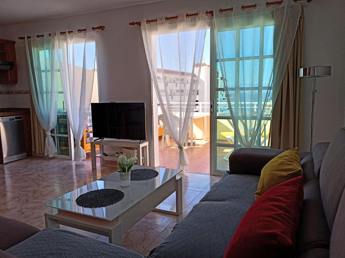 Apartamento Ocean Sun Puerto de Santiago (Tenerife)