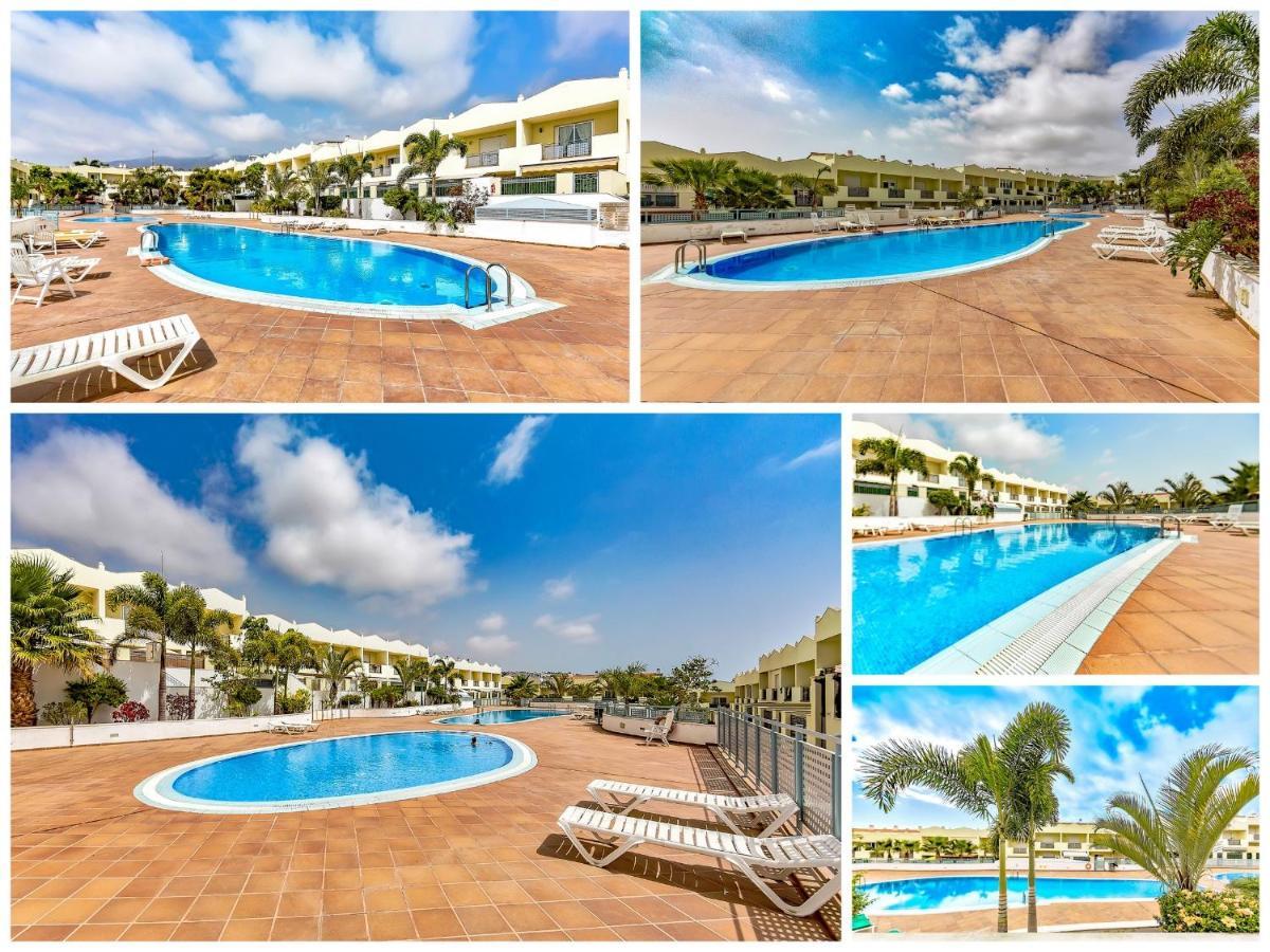Appartement Luxury Townhouse Oasis Fanabe *