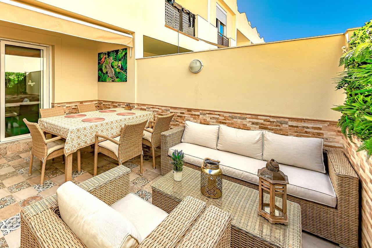 Luxury Townhouse Oasis Fanabe *