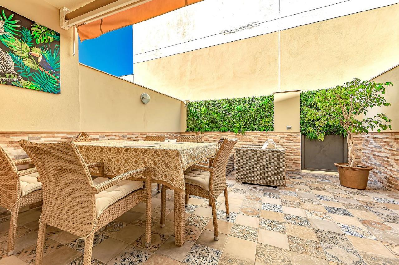 Luxury Townhouse Oasis Fanabe Appartement *