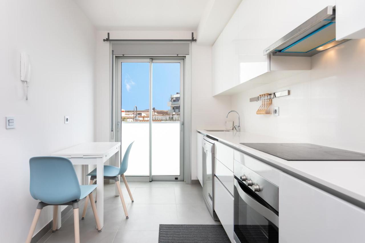 Tejita Beach , The Beach Dream Flats