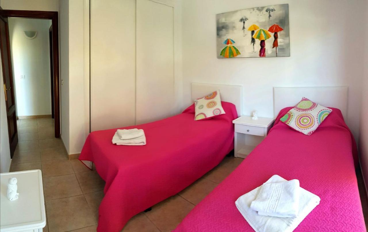 Los Geranios Costa Del Silencio Duplex Appartement *