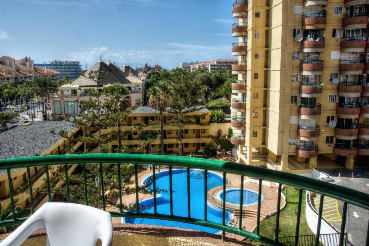 Apartamento Torres Del Sol - Cristianos *