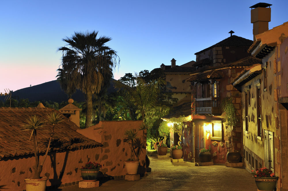 El Nogal Boutique & Spa 4* Vilaflor