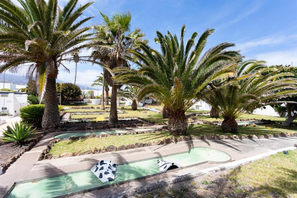 Apartamento La Luz Del Sol Benita
