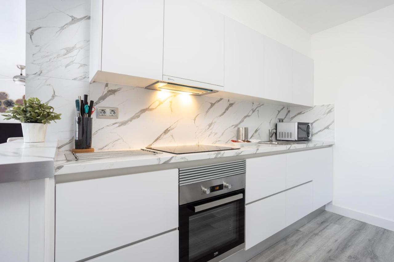 Appartement Gigantes Oasis Deluxe By Sunkeyrents *