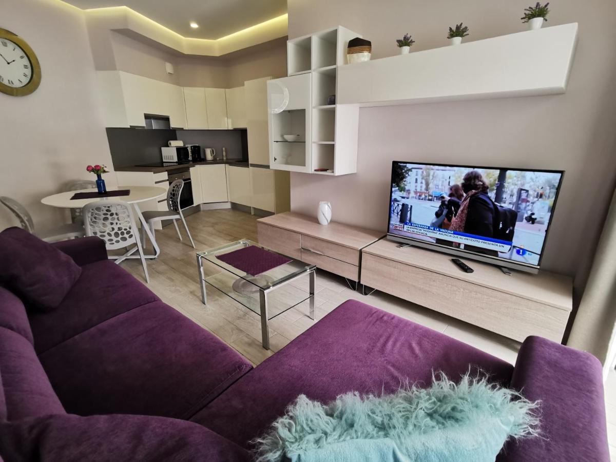 Appartement Cs Apartmentos, Large Terrace, Wifi!