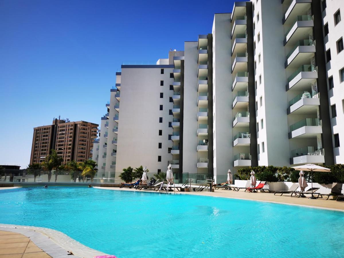 Appartement Cs Apartmentos, Large Terrace, Wifi! Playa Paraiso (Tenerife)
