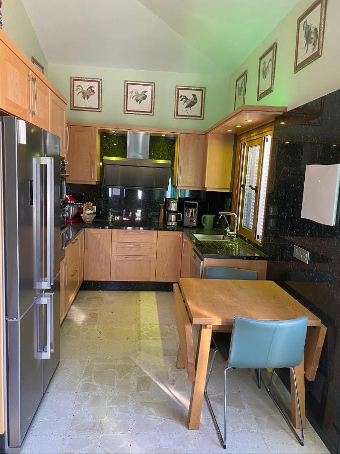 Virgen Del Carmen Holiday home Abades (Tenerife)