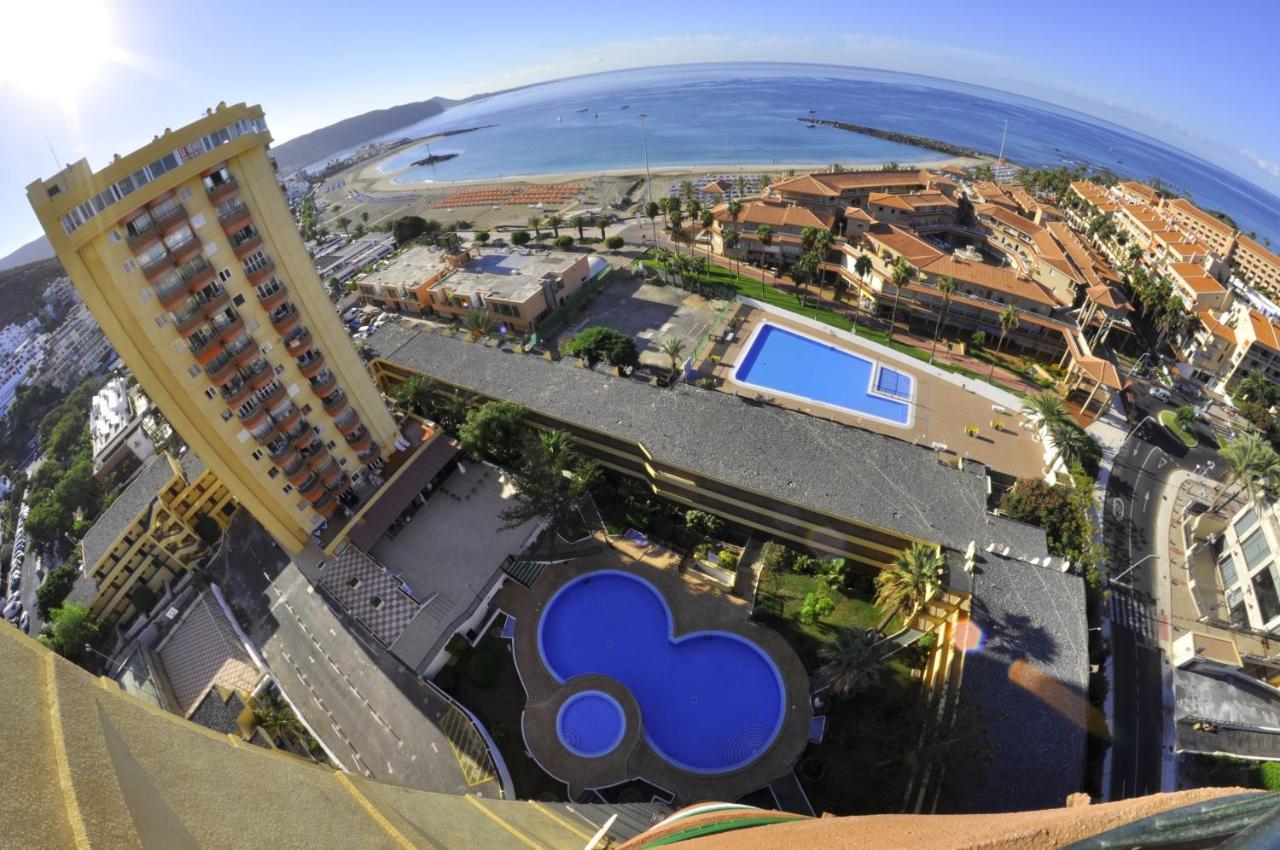 Torres Del Sol - Cristianos Apartamento