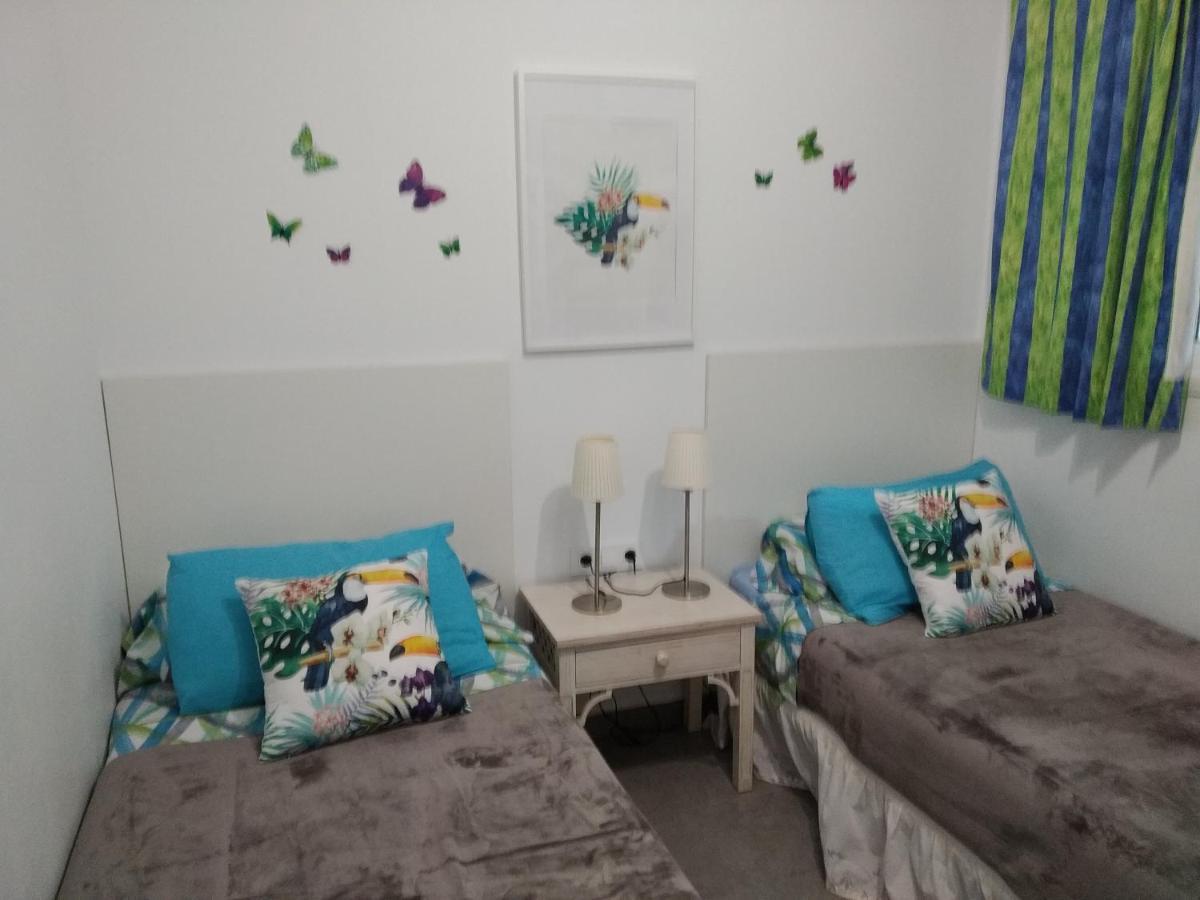 Mareverde Appartement Costa Adeje (Tenerife)