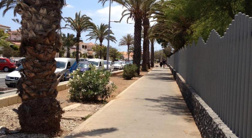 Los Geranios Costa Del Silencio Duplex Appartement Arona (Tenerife)