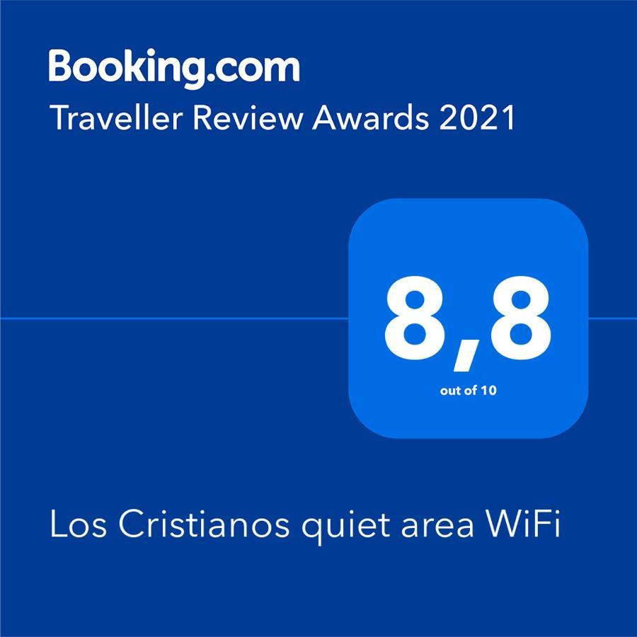Los Cristianos Quiet Area Wifi *
