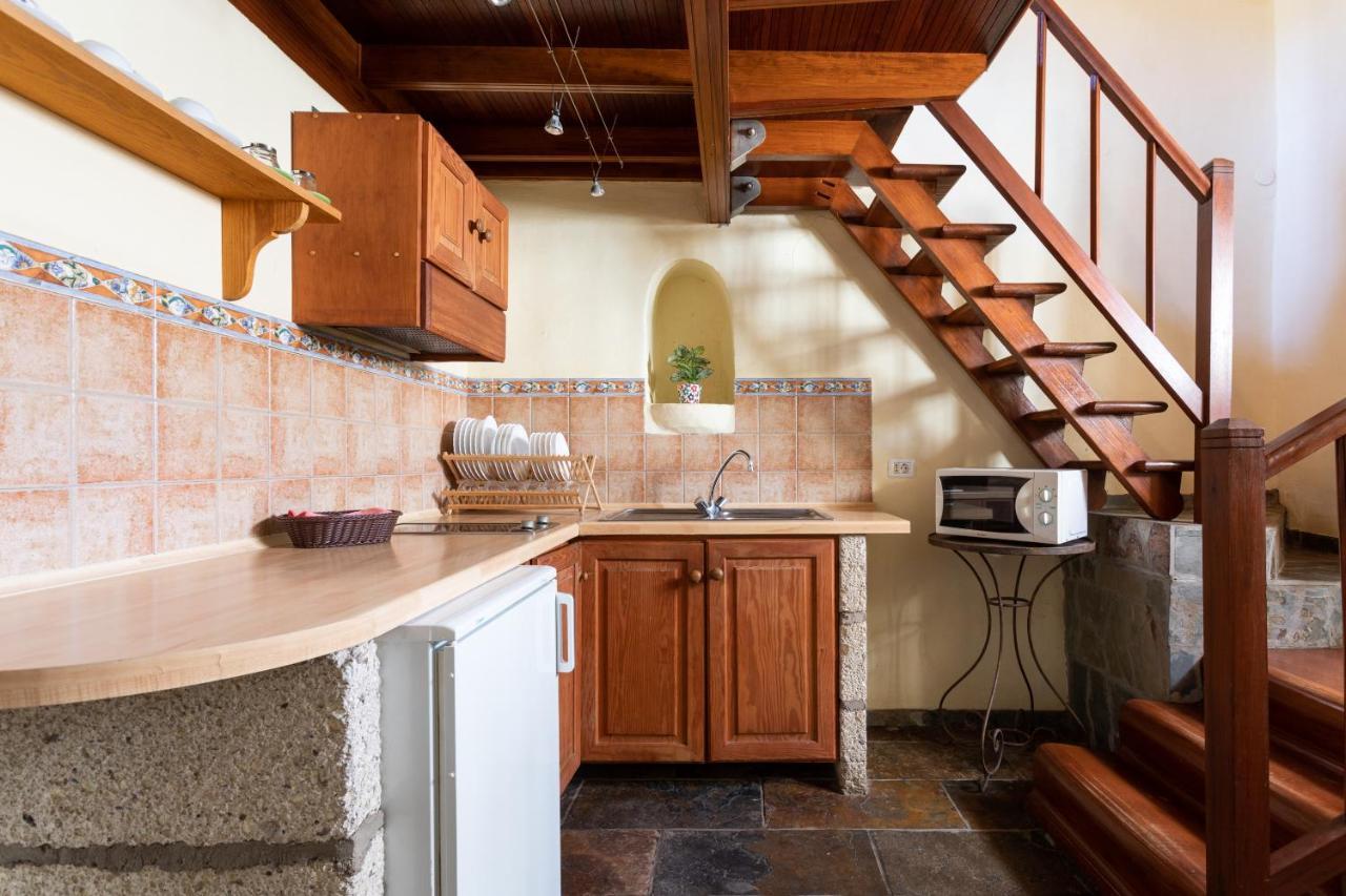 Country house Casa Del Cura Viejo Arafo