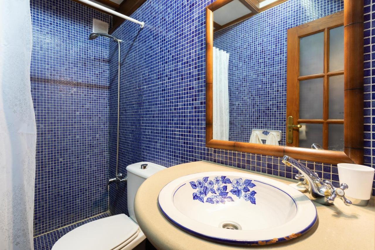 Casa Del Cura Viejo Country house