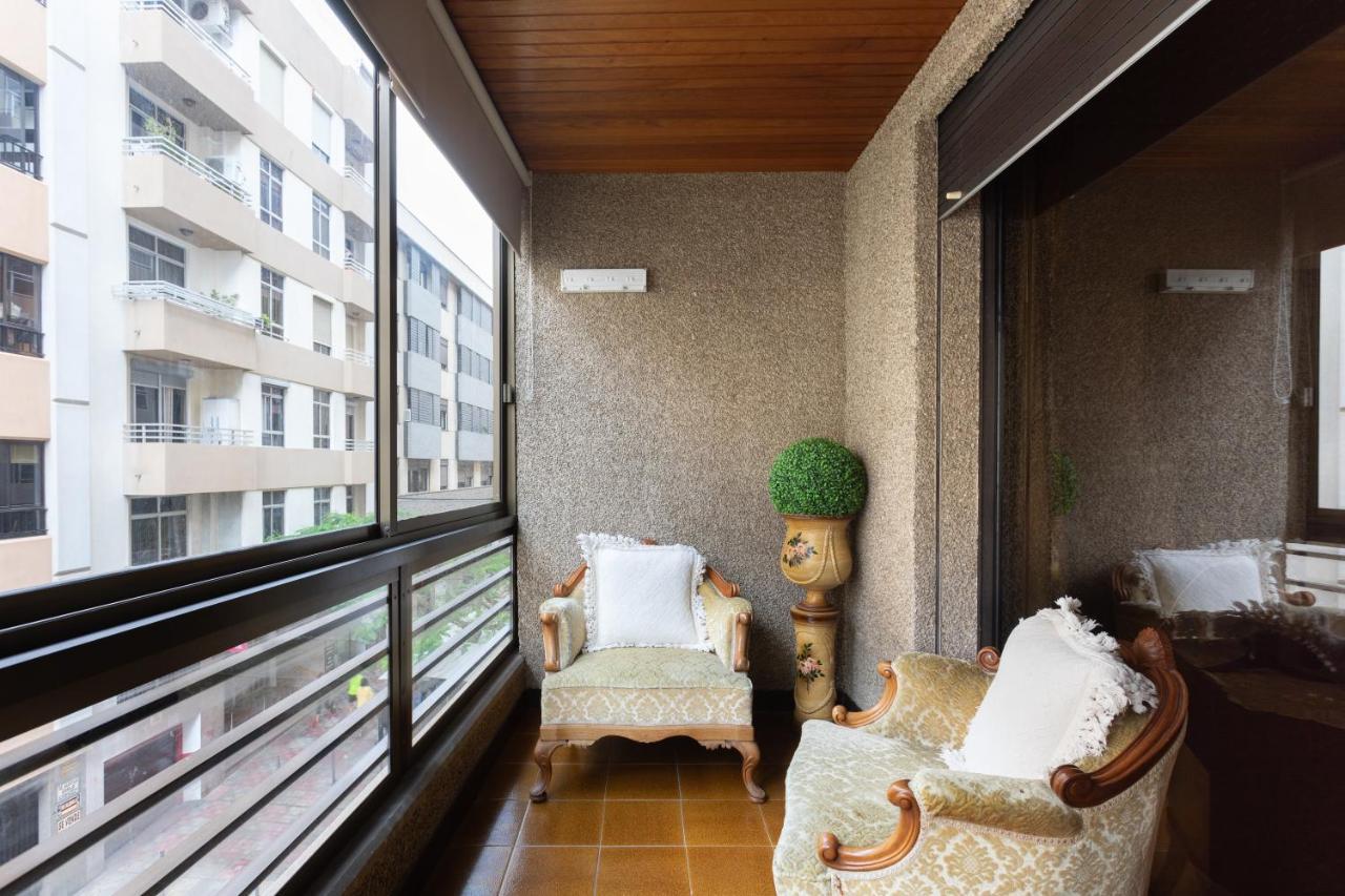 Home2book Spacious Classic Design Apto Sc Center Appartement *