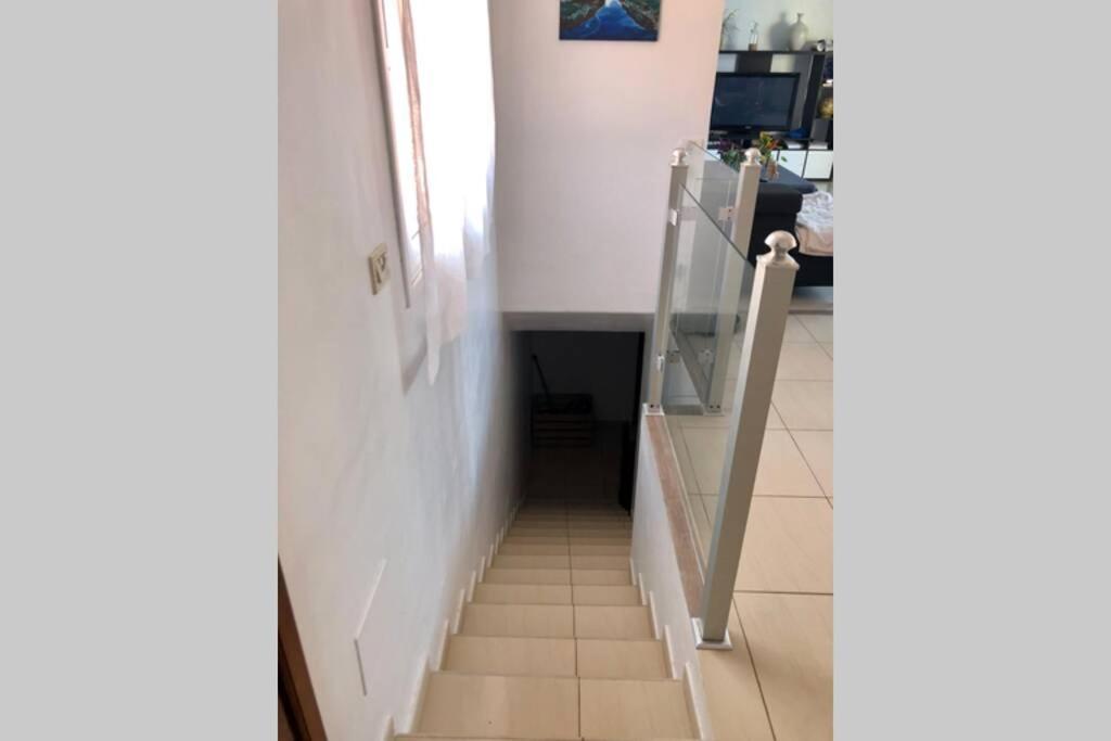 Сasa de vacaciones Casa Con Piscina Privada. Mirador De Humbolt. Santa Úrsula