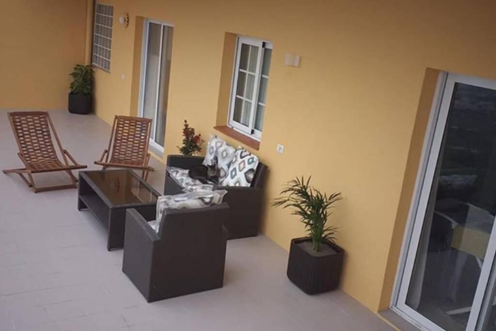 Casa Con Piscina Privada. Mirador De Humbolt. Сasa de vacaciones Santa Úrsula