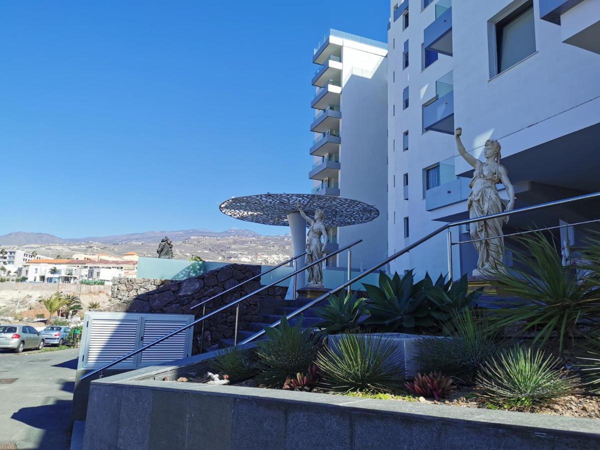 Cs Apartmentos, Large Terrace, Wifi! Appartement Playa Paraiso (Tenerife)