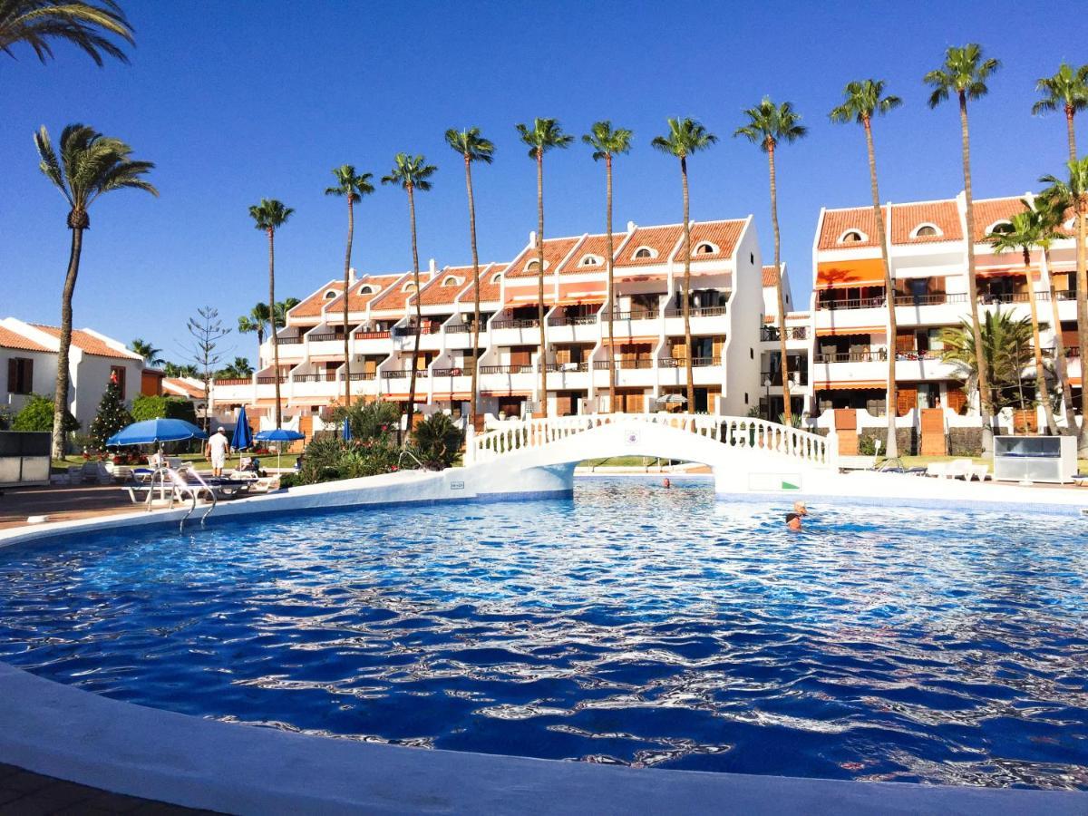 Appartement Lux&2jacuzzi. New! Golden Mile Americas, Parque Santiago 2. Pool Heated Sea Water 2 Bdr *