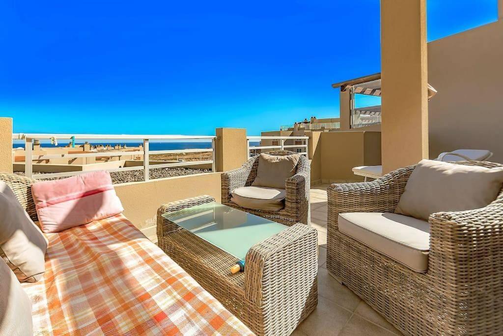 Appartement Grande Apartamento, Sotavento 3, La Tejita, El Medano *