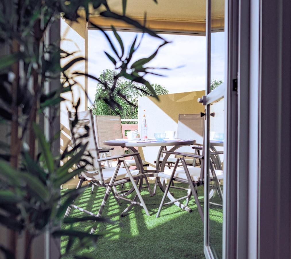 Apartment Vista Roja - La Tejita