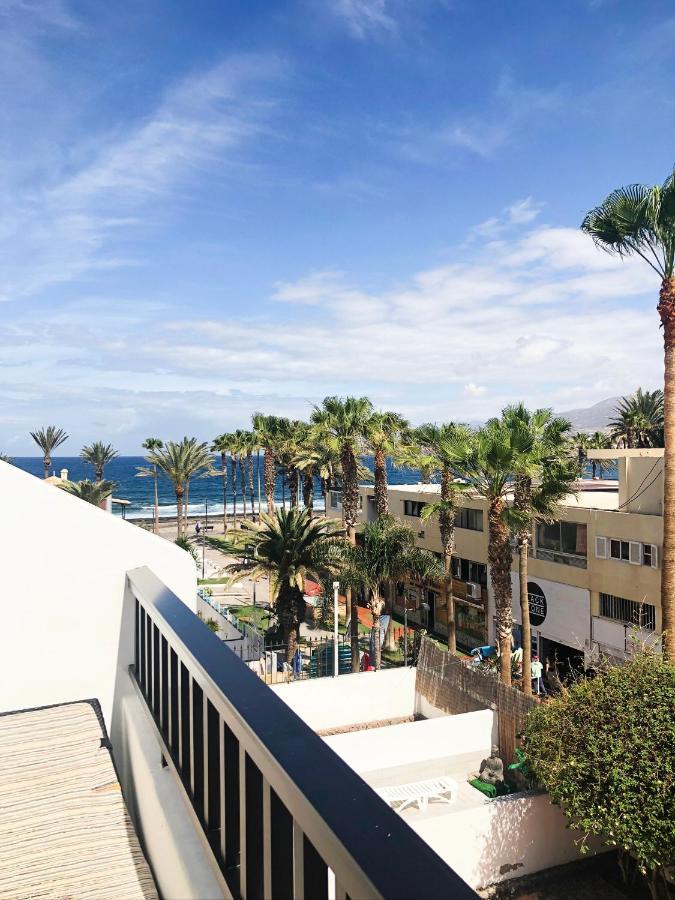 Lux&2jacuzzi. New! Golden Mile Americas, Parque Santiago 2. Pool Heated Sea Water 2 Bdr Playa de las Américas