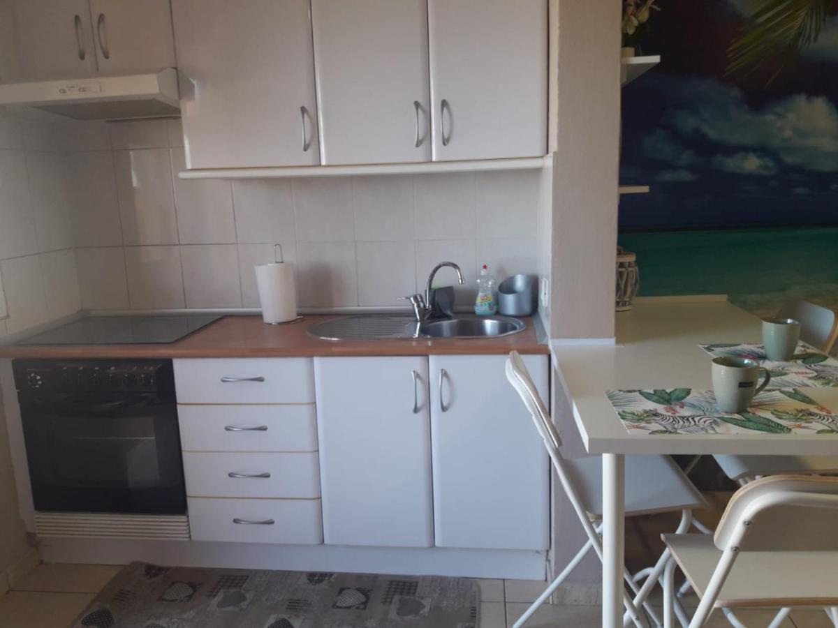 Terrace Oceanview Apartment