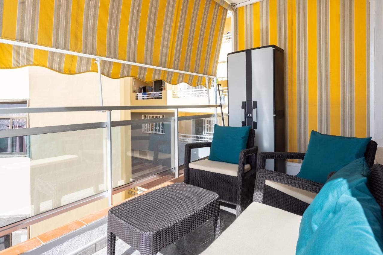 Home2book Paradise Playa Vistas, Terrace & Wifi *