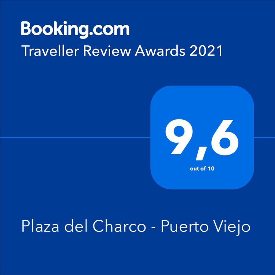 Apartamento Plaza Del Charco - Puerto Viejo