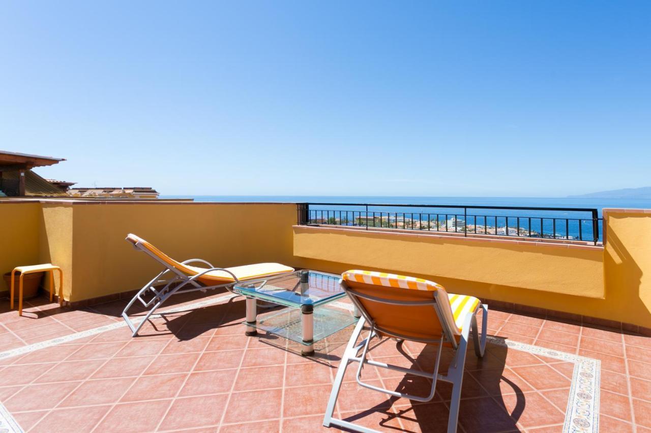 Duplex Con Vistas Panoramicas Al Mar Appartement Puerto de Santiago (Tenerife)
