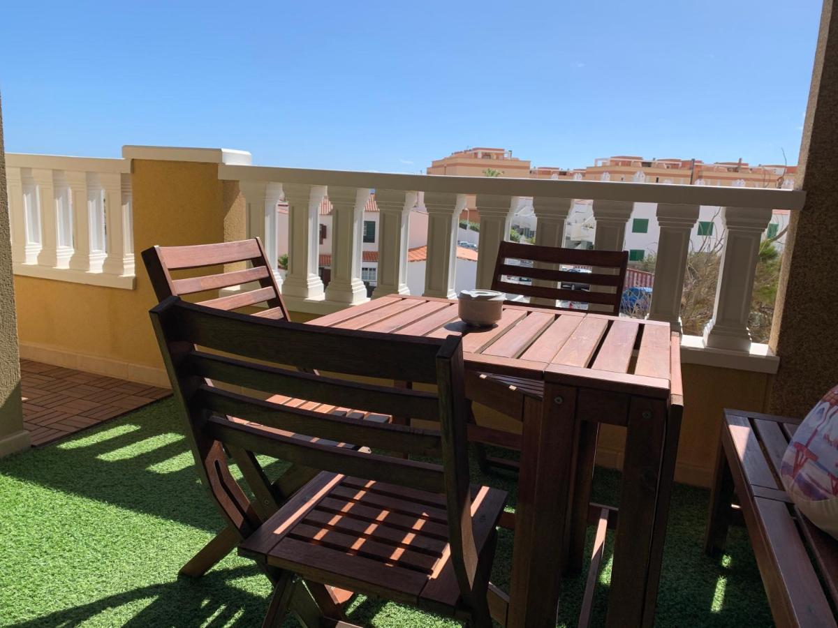 Maria Perla Medano Apartamento El Médano