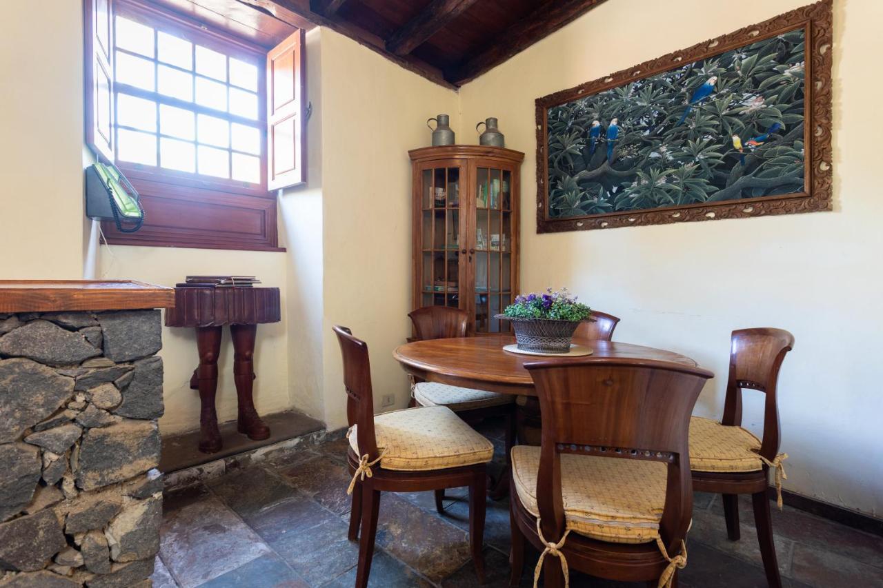 Casa Del Cura Viejo Country house