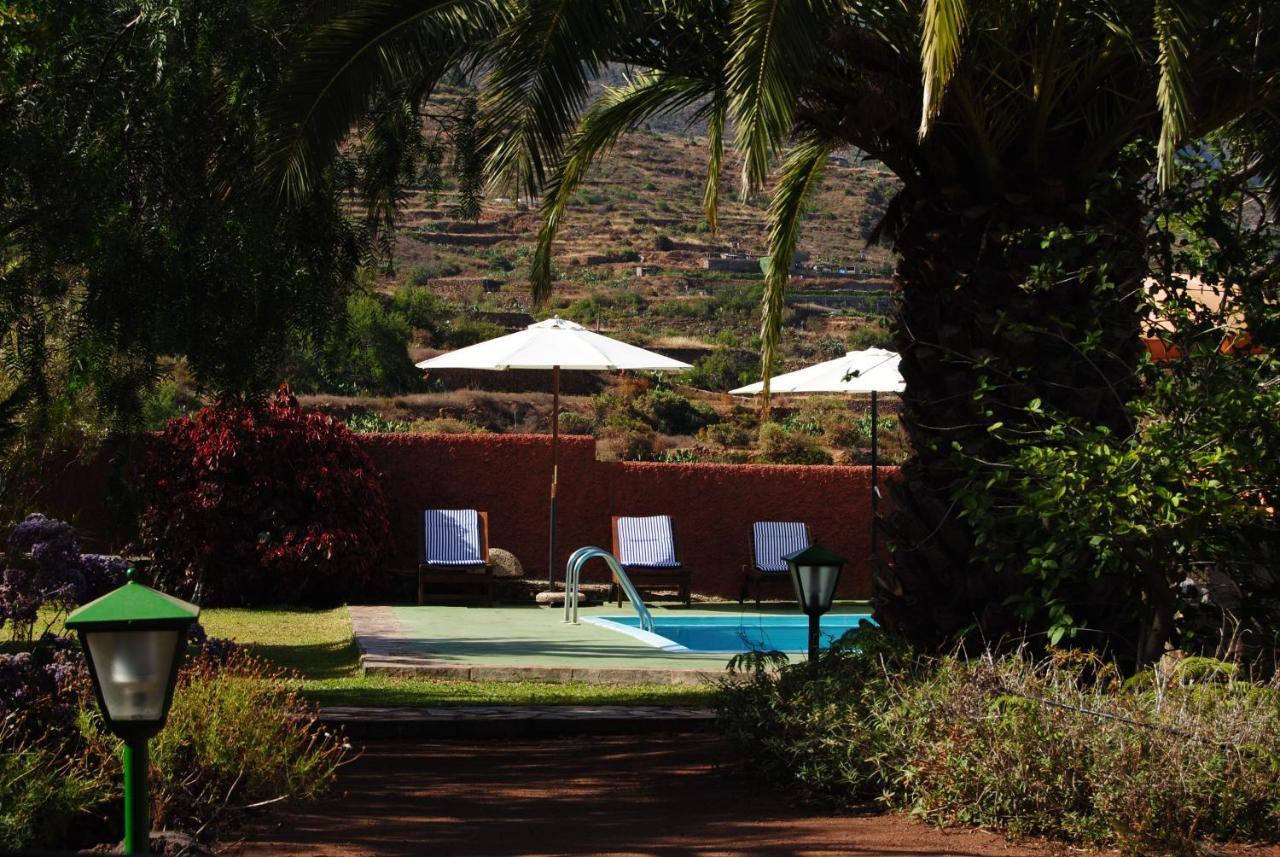 Country house Casa Del Cura Viejo Arafo