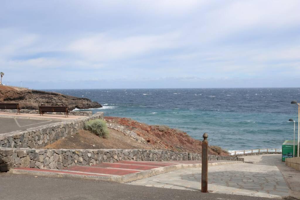 Apartamento On The And Ocean Sounds Fasnia