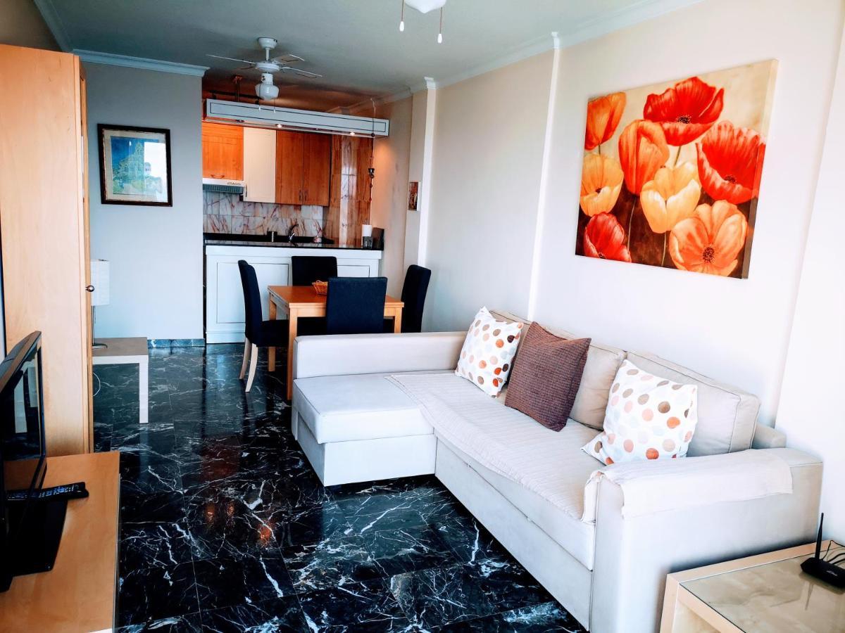 Magnificent Apt. With Sea View, Cliff & Marina Apartamento *