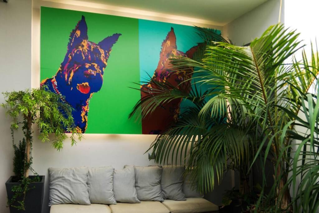 Casa Exclusiva Al Lado De La Playa Сasa de vacaciones San Andrés