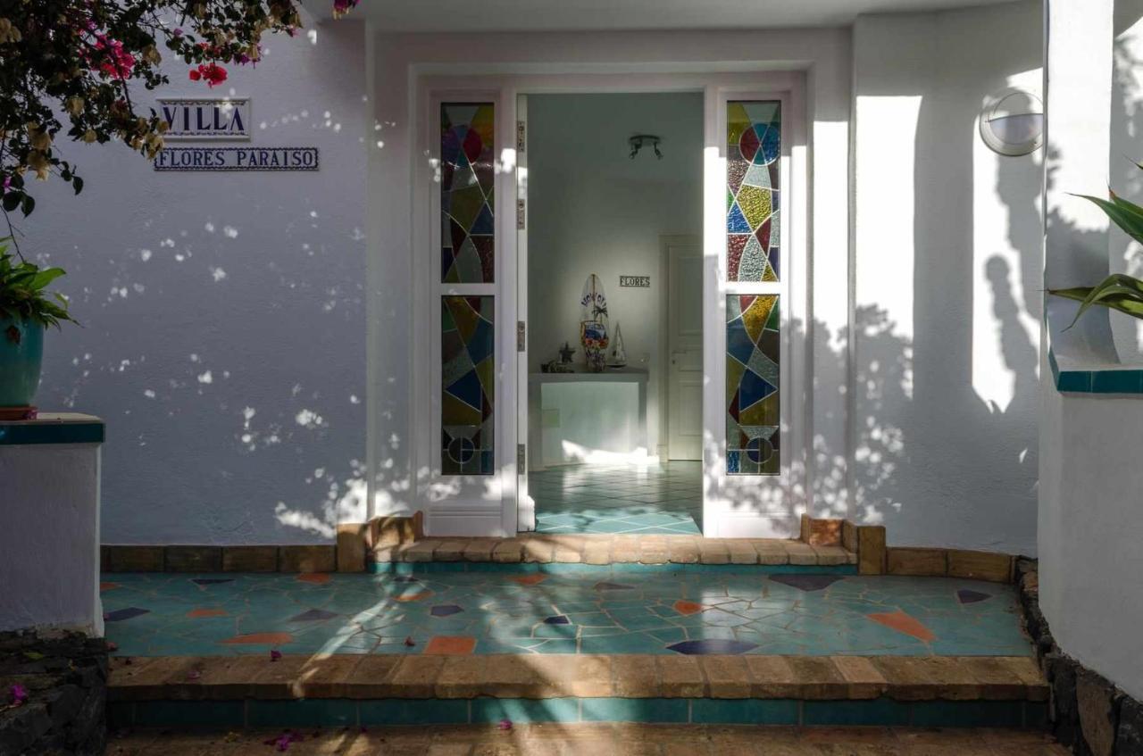 Flores Paraíso Villa