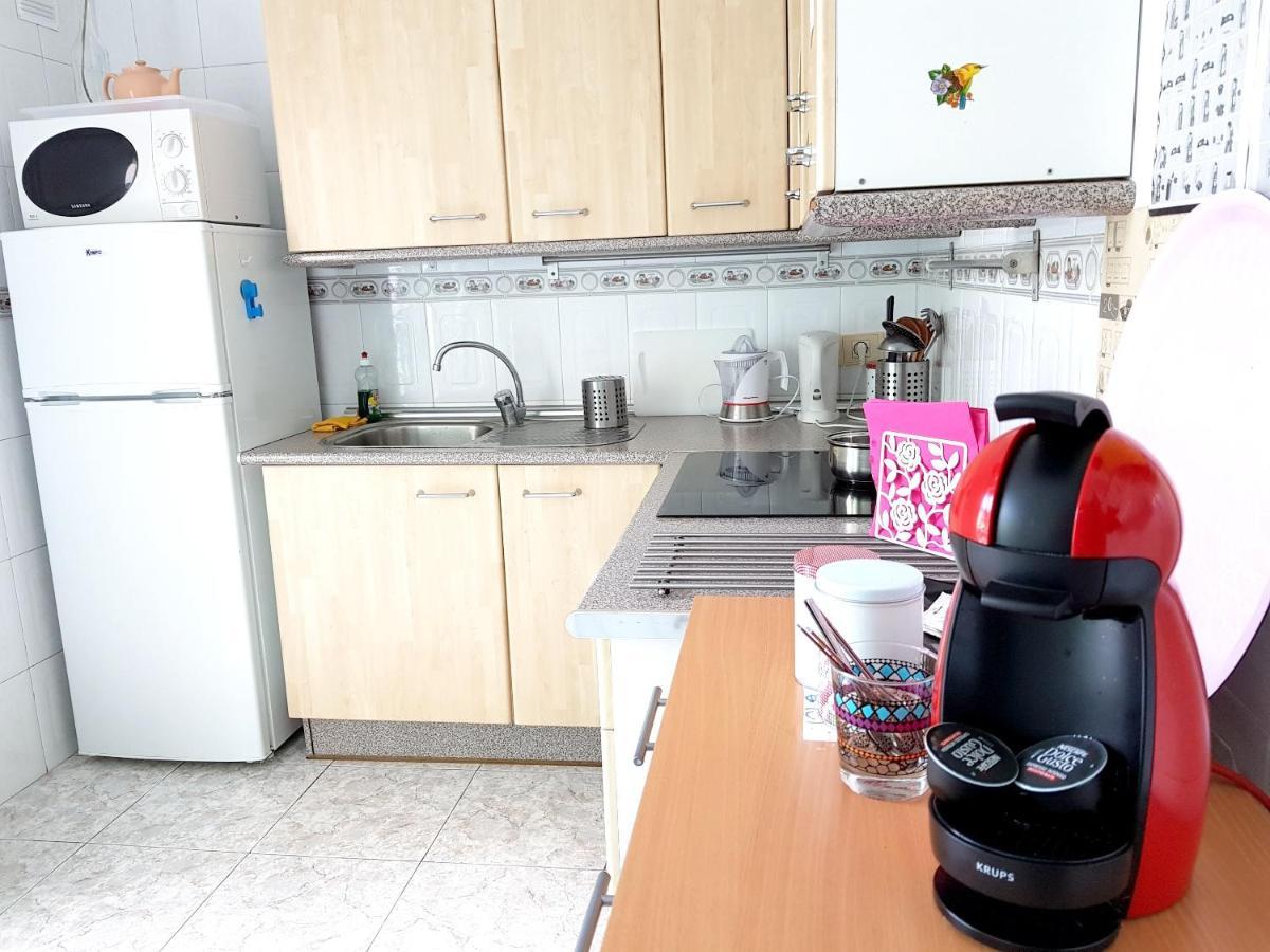 Apartamento Spacious With Mountain View In 130m² + Pool Candelaria